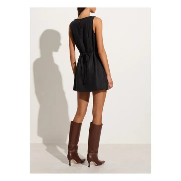 Little black dress by Faithfull the brand - Picture 5 of 5